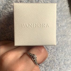 Pandora Princess/Crown Ring